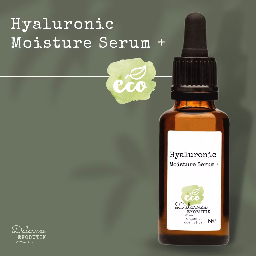 Hyaluronic Moisture Serum +