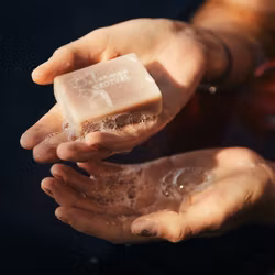 Naturtvål Aktivt kol eller Vit lera