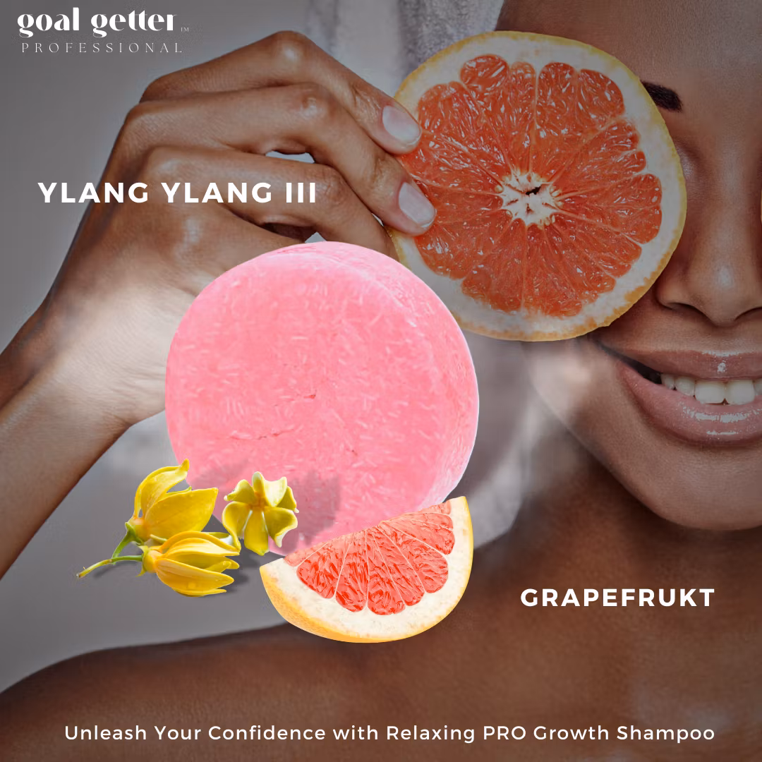 BÄSTSÄLJARE; PRO Growth Deep Moisturizing Shampoo & Cleansing Bar