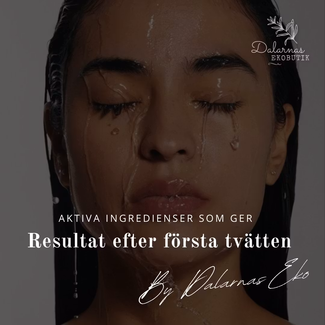 BÄSTSÄLJARE; PRO Growth Deep Moisturizing Shampoo & Cleansing Bar