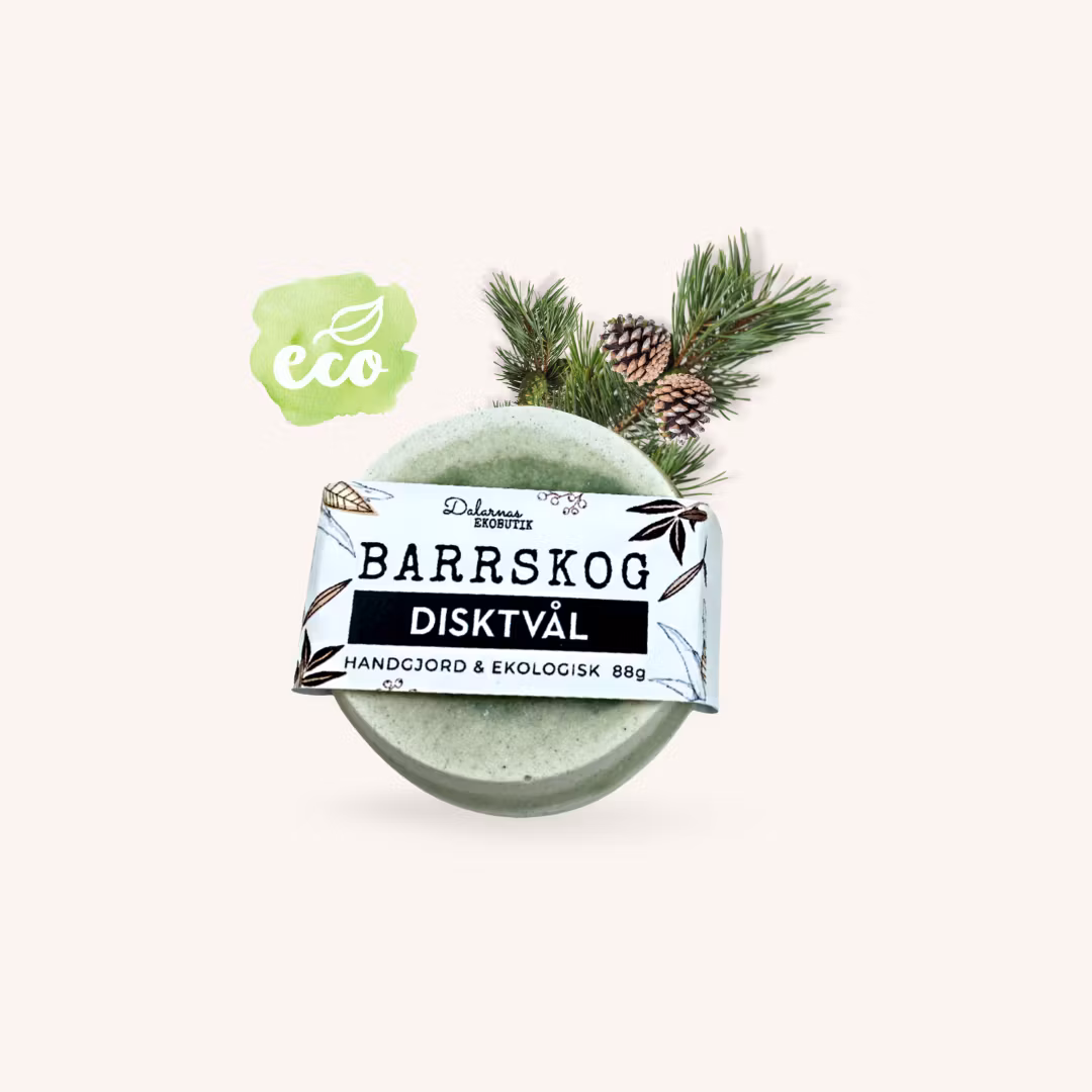 Tvätt, Städ & Disktvål Barrskog