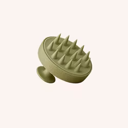 Scalp Brush, främjar hårets naturliga tillväxt och tar bort döda hudceller