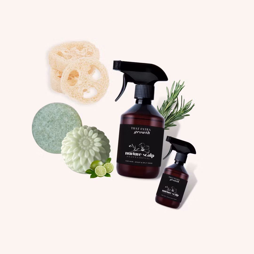 Växa-KIT: Väck liv i vilande hårsäckar med Capilia Longa