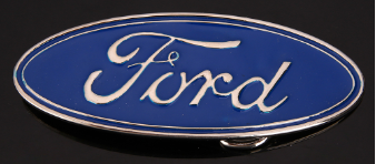 Bältes spänne Ford