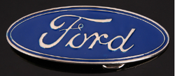 Bältes spänne Ford