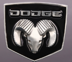 Bältes spänne Dodge