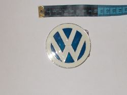 Bältes spänne VW