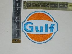 Tygmärke Gulf