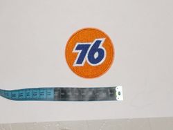 Tygmärke 76