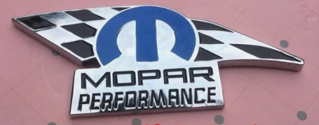 Mopar Emblem