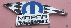 Mopar Emblem