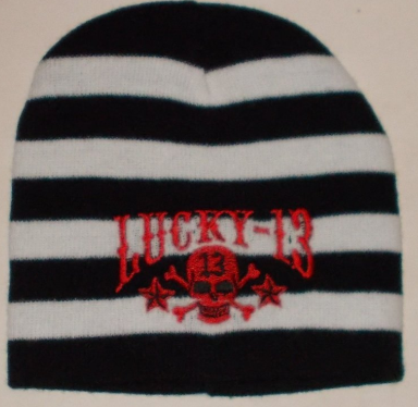 Mössa Lucky 13