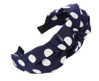 Diadem polka dot