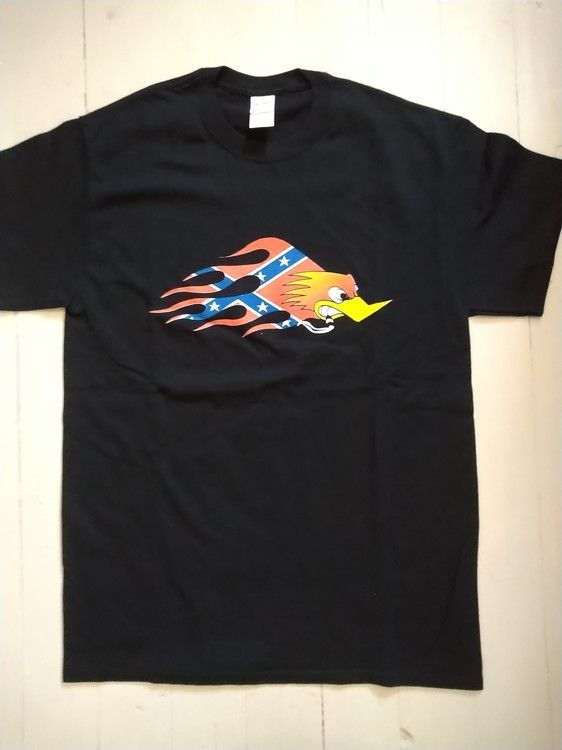 T-Shirt Hacke