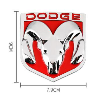 Dodge Emblem
