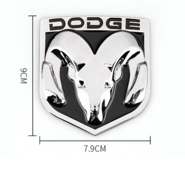 Dodge Emblem
