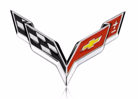 Corvette Emblem