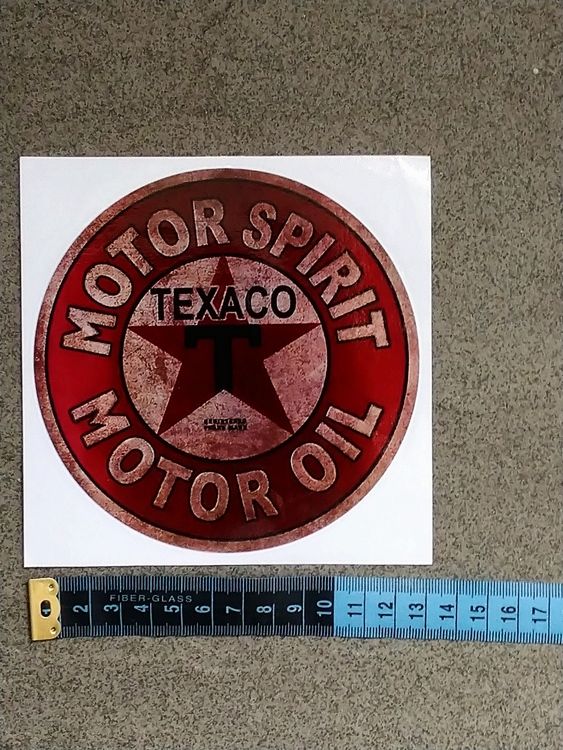 Dekal Texaco