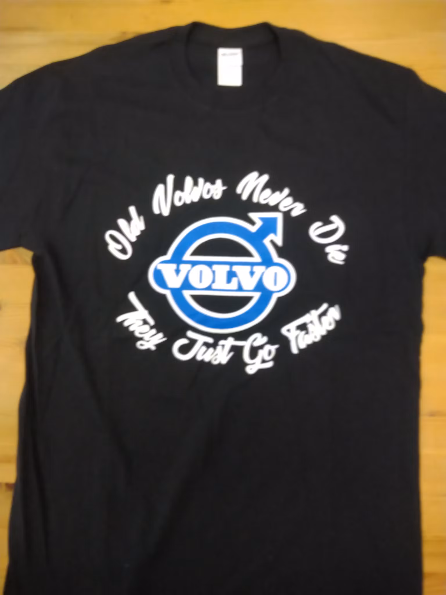 T-Shirt Volvo