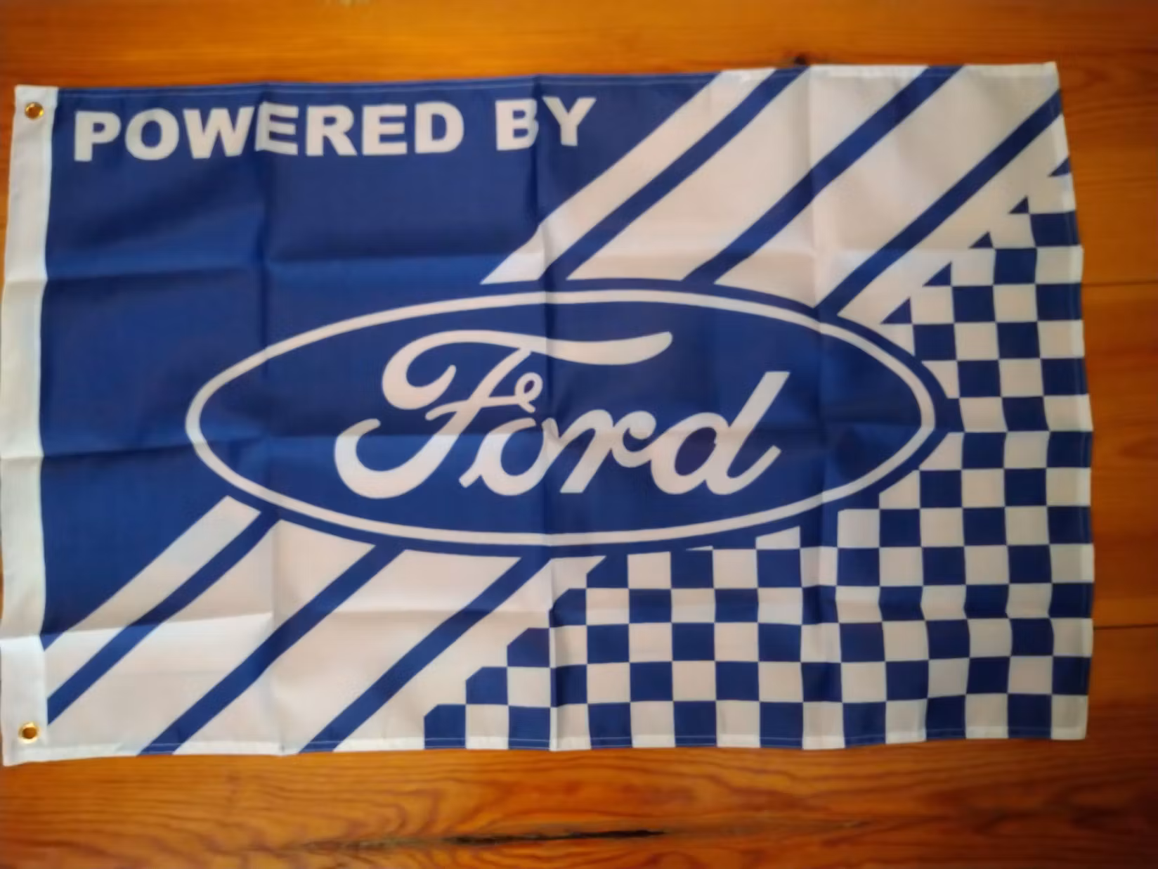 Flagga/Väggbonad Ford 60x90 cm