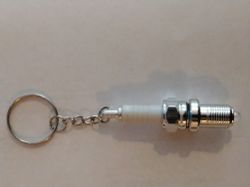 Tändstift Nyckelring/ficklampa