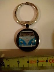 VW Nyckelring
