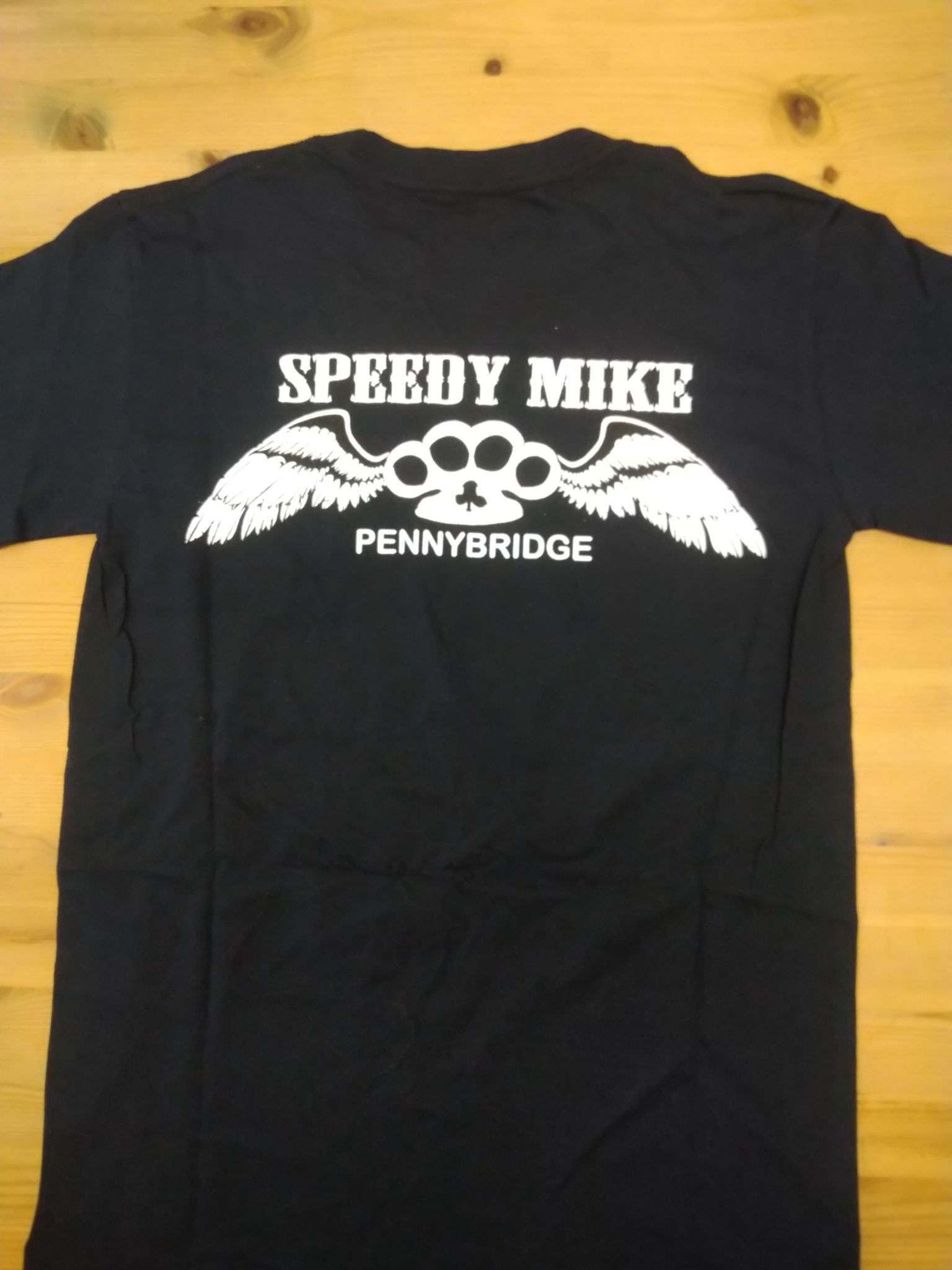 Speedy Mike Hotrod Dubbeltryck