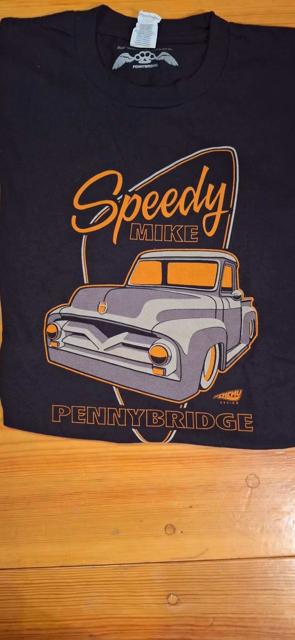 Speedy Mike Pic up