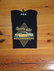 Speedy Mike cheva 55