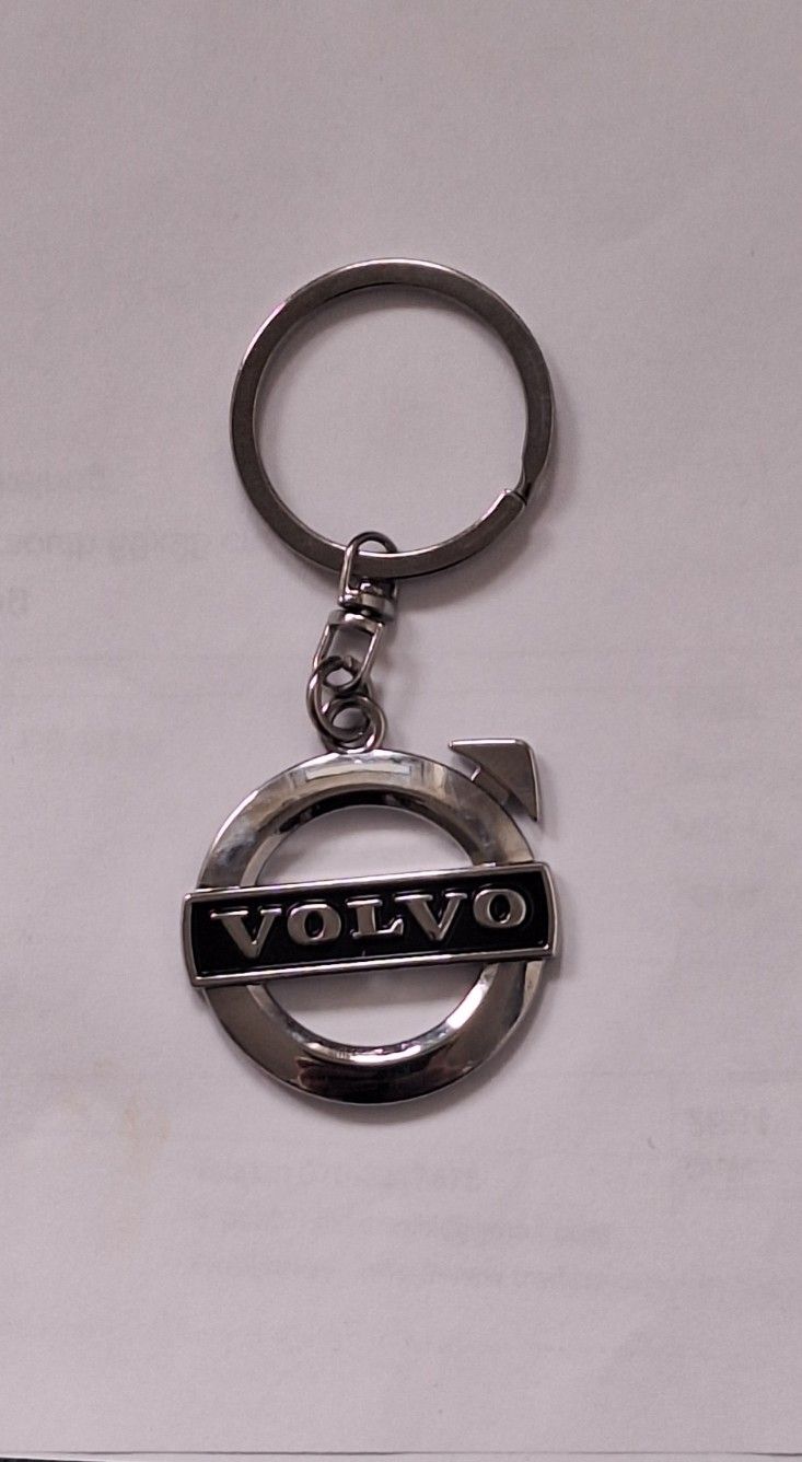 Volvo Nyckelring