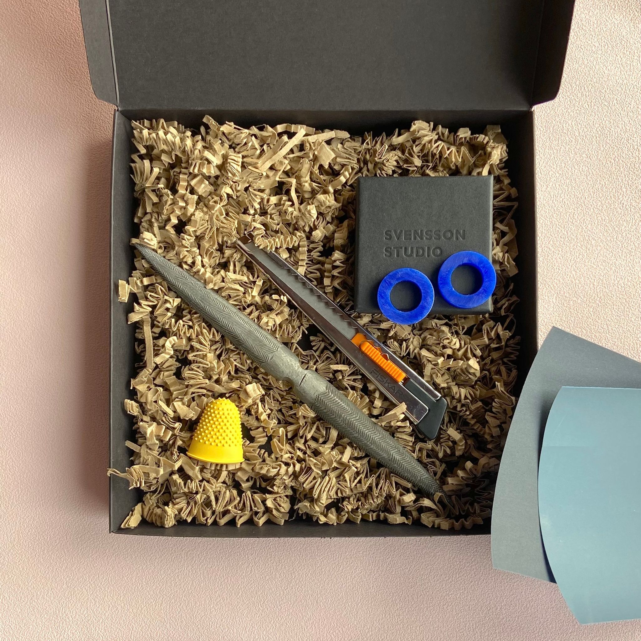KIT: SKAPA DIN UNIKA RING HEMMA
