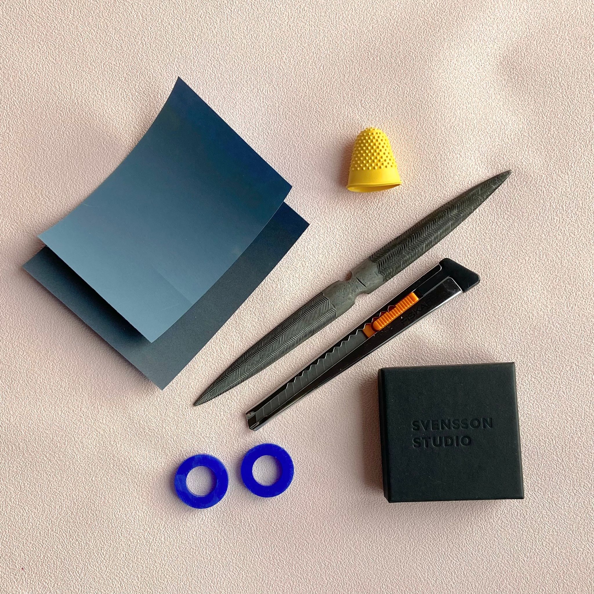 KIT: SKAPA DIN UNIKA RING HEMMA