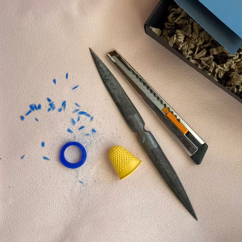 KIT: SKAPA DIN UNIKA RING HEMMA