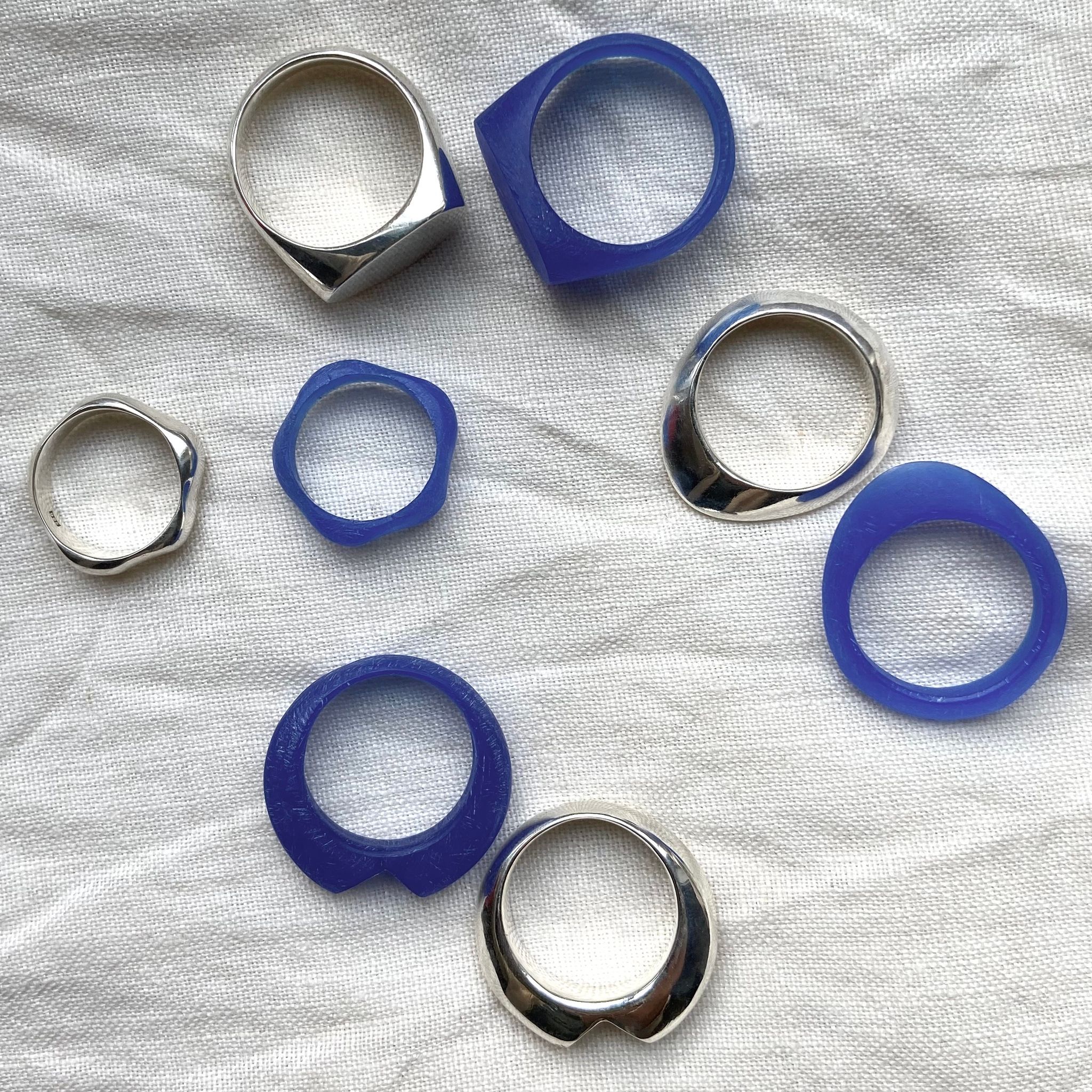 KIT: SKAPA DIN UNIKA RING HEMMA