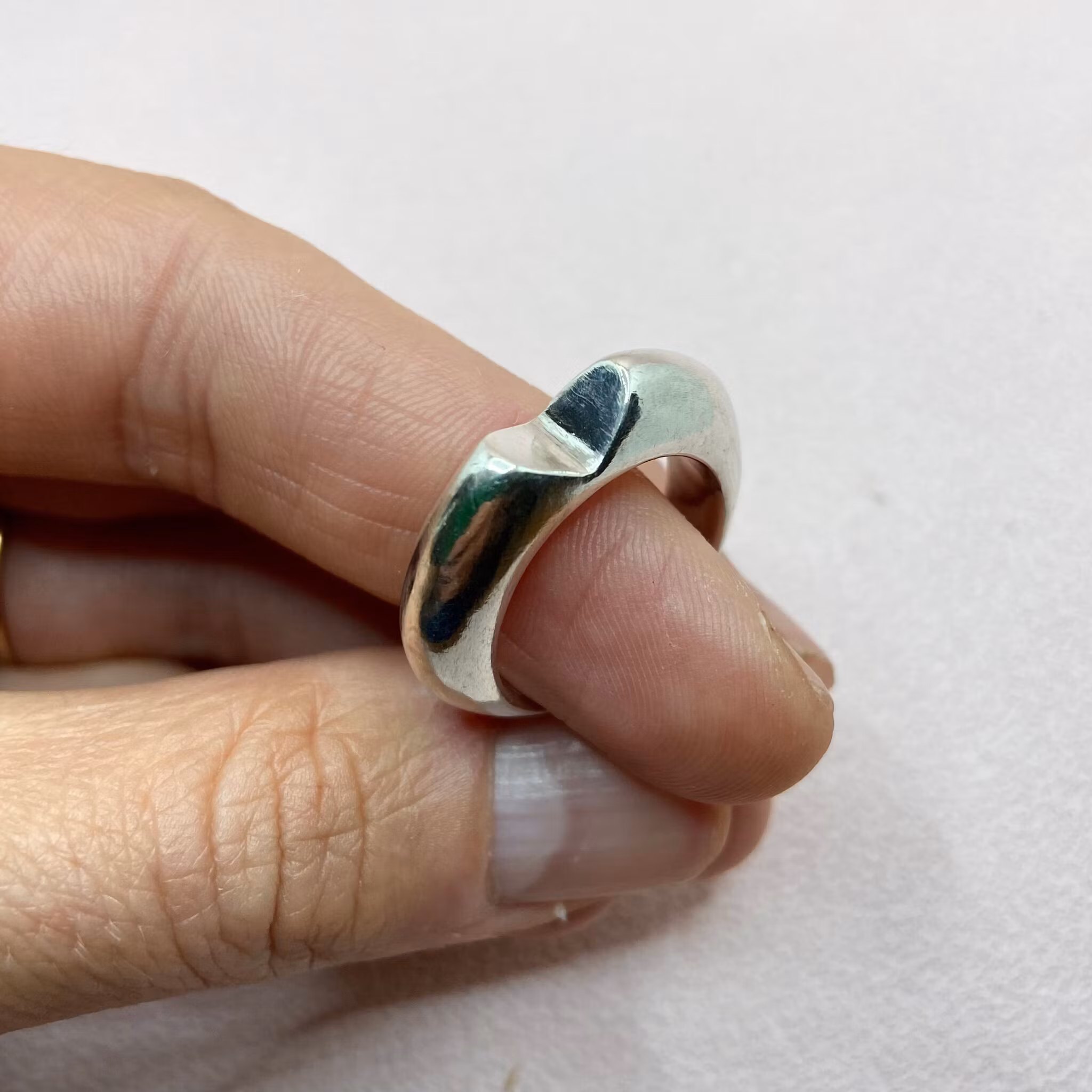 HACK RING