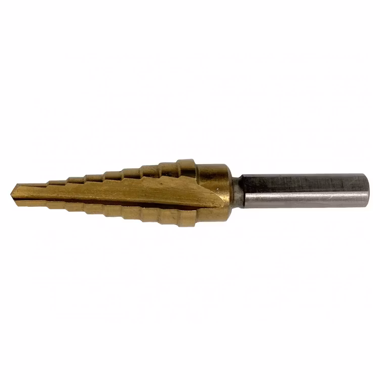 Stegborr 4-12mm