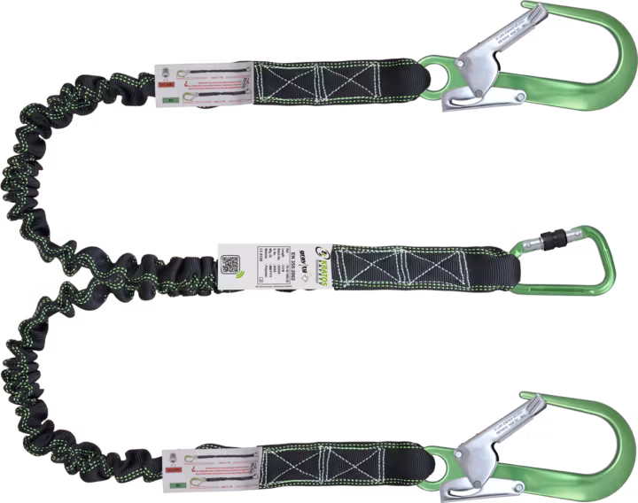 Dubbel hajkrok 2 meter