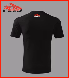 Antyfarmers bomull T-shirt