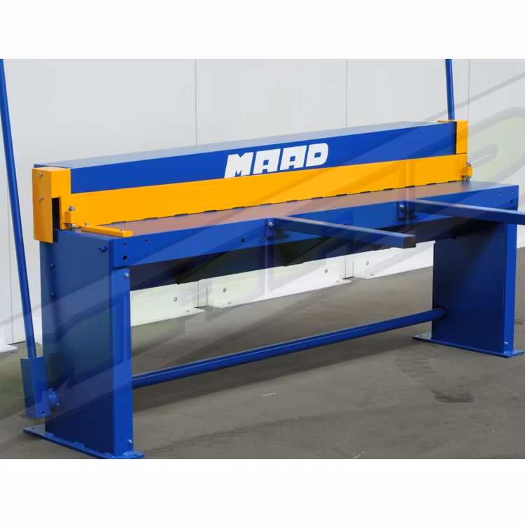 Manuell Gradsax 2m / 1,25