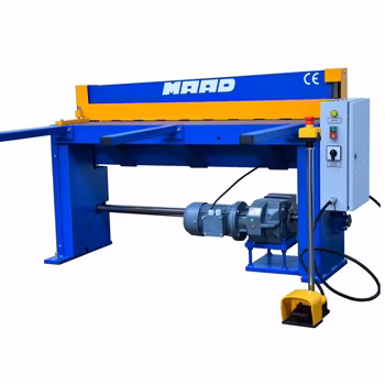 Motordriven Gradsax MAAD NGM-1400/1.5 (1,4 m)