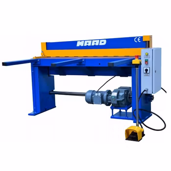 Motordriven Gradsax MAAD NGM-2000 (2,0 m)