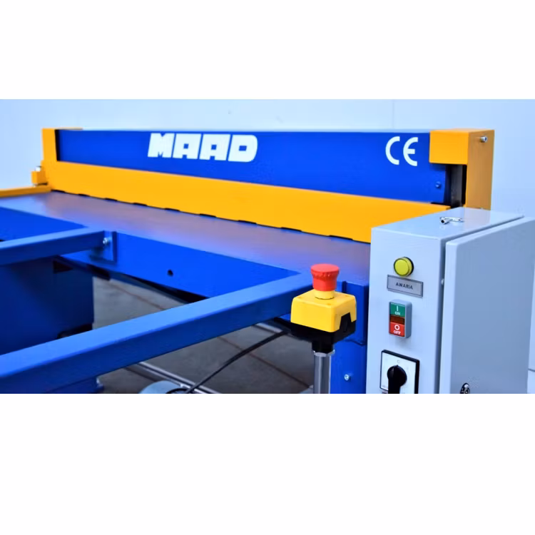 2 meter Motordriven Gradsax NGM
