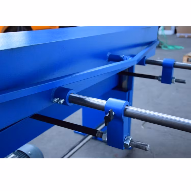 2 meter Motordriven Gradsax NGM