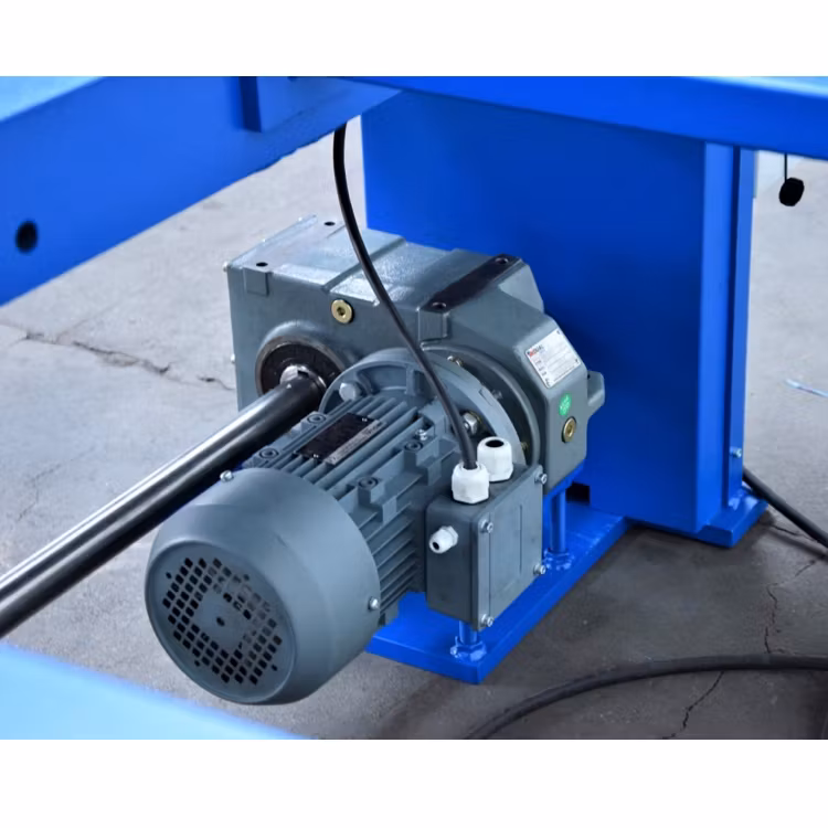 2 meter Motordriven Gradsax NGM
