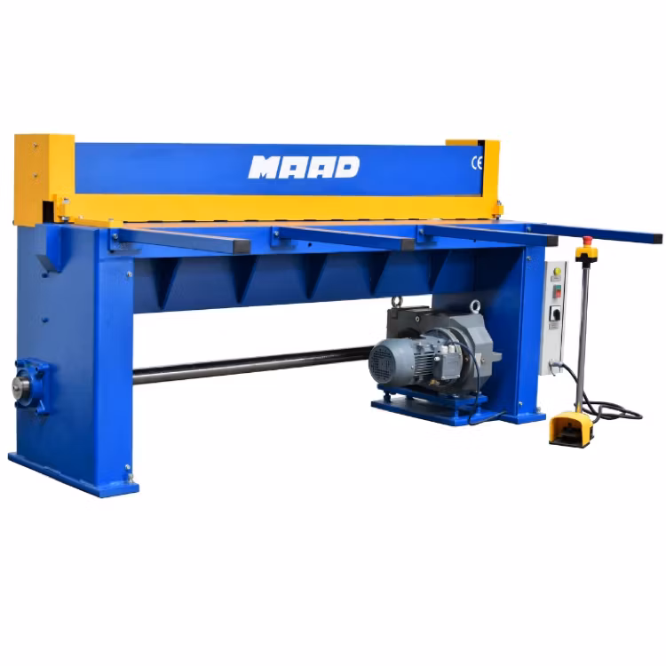Motordriven Gradsax 2,5m / 1,5