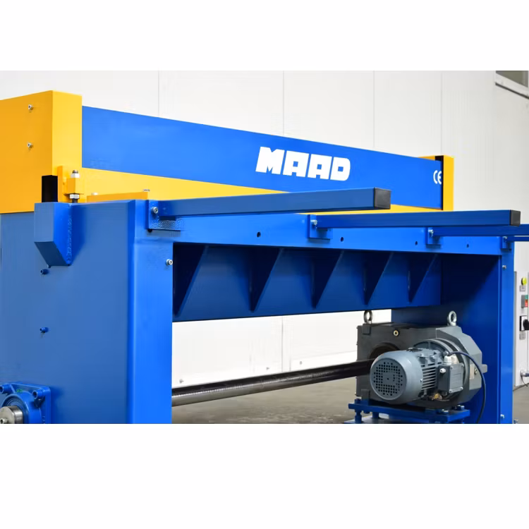 Motordriven Gradsax 2,5m / 1,5