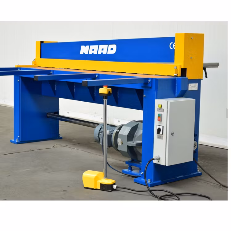 Motordriven Gradsax 2,5m / 1,5