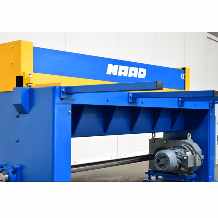 Motordriven Gradsax 3m / 1,25