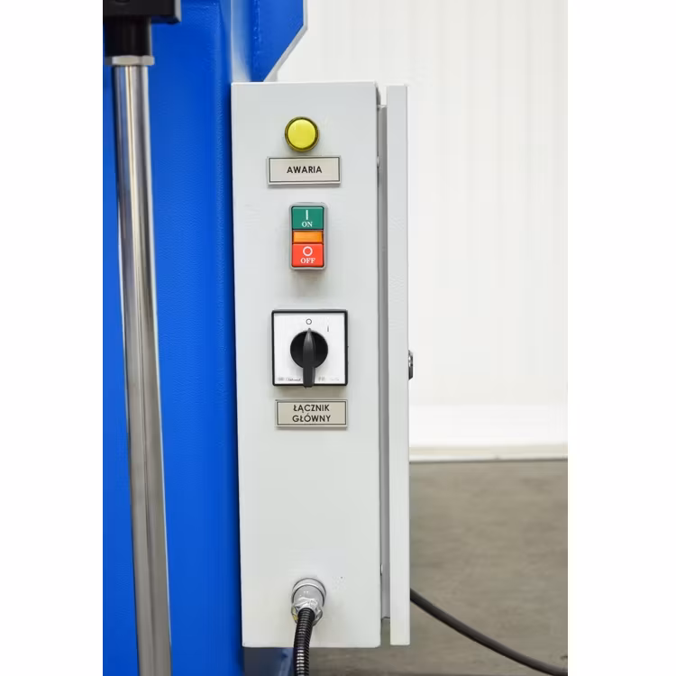 Motordriven Gradsax 3m / 1,25