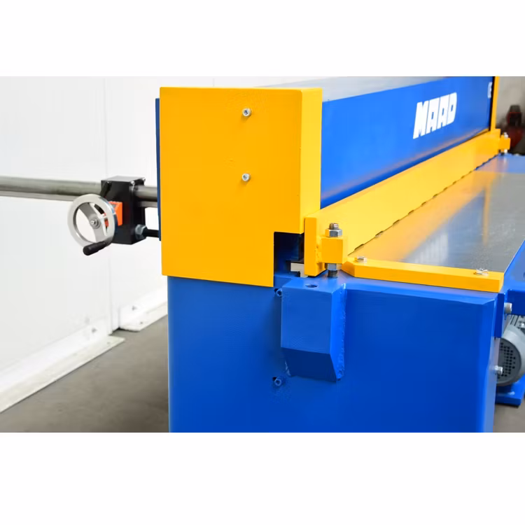 Motordriven Gradsax 3m / 1,25